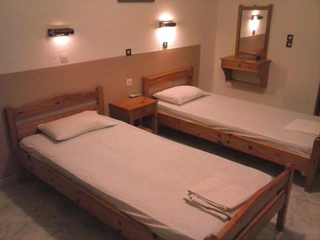 Nikolas Club Kávosz Kültér fotó
